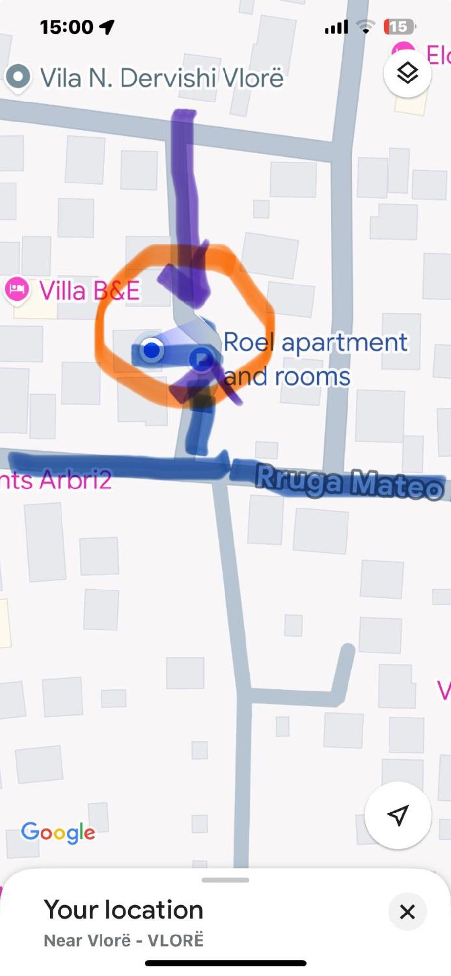 Apartamento Fatos - Near The